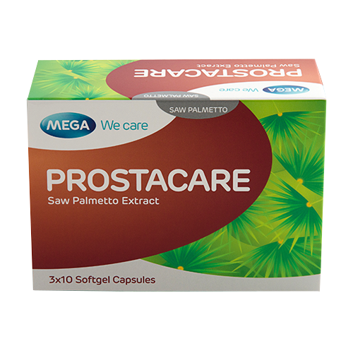 PROSTACARE CAPS 30’S - E-Pharmacy Ghana