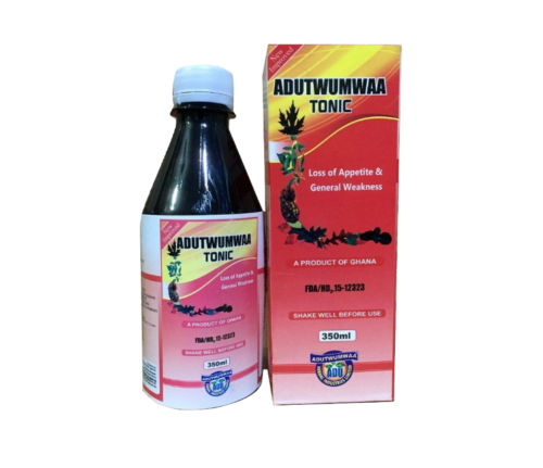 ADUTWUMWAA TONIC 350ML - E-Pharmacy Ghana