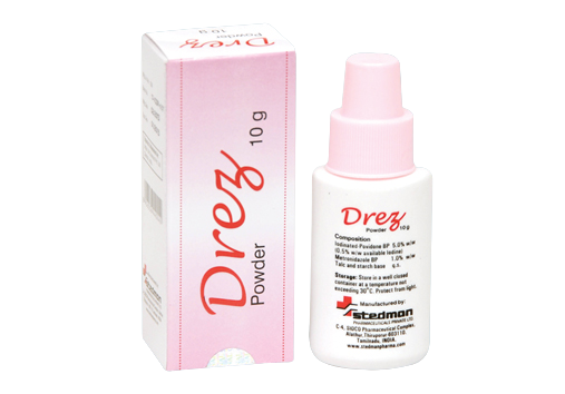 DREZ POWDER