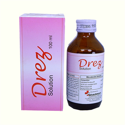 DREZ SOLUTION